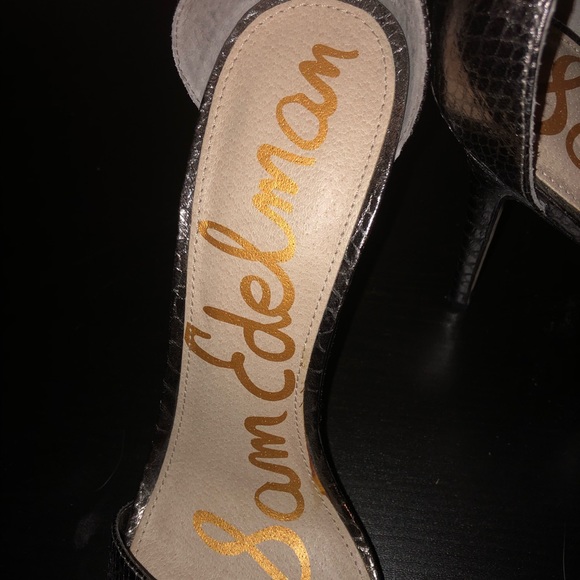Sam Edelman heels - Picture 2 of 3